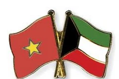 Ảnh minh họa. (Nguồn: crossed-flag-pins.com)