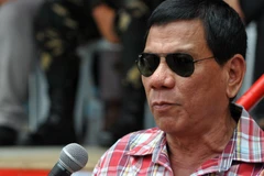 Ông Rodrigo Duterte. (Nguồn: AP)