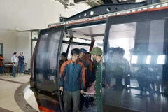 (Ảnh: Hương Thu/TTXVN)