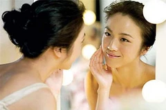 Người đẹp Trung Quốc Thang Duy. (Ảnh: Internet) 