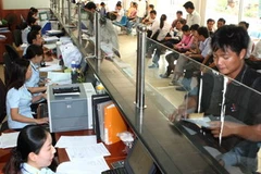 Việt Nam vẫn cần cải thiện hơn nữa hai lĩnh vực hải quan. (Ảnh: Hà Thái/TTXVN)