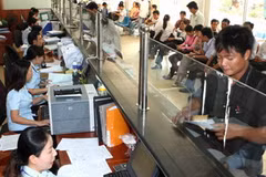 Việt Nam vẫn cần cải thiện hơn nữa hai lĩnh vực hải quan. (Ảnh: Hà Thái/TTXVN)