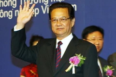 Thủ tướng Nguyễn Tấn Dũng. (Ảnh: Đức Tám/TTXVN)