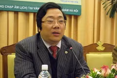 Thứ trưởng Bộ Ngoại giao, Chủ nhiệm Ủy ban Nhà nước về người Việt Nam ở nước ngoài Nguyễn Thanh Sơn. (Ảnh: Internet) 