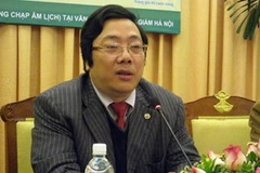 Thứ trưởng Bộ Ngoại giao, Chủ nhiệm Ủy ban Nhà nước về người Việt Nam ở nước ngoài Nguyễn Thanh Sơn. (Ảnh: Internet) 
