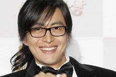 Ngôi sao Bae Yong Joon. (Ảnh: TT&VH)