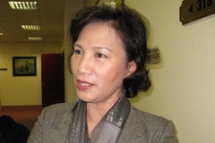 Bộ trưởng Bộ Lao động-Thương binh và Xã hội Nguyễn Thị Kim Ngân. (Ảnh: Internet)