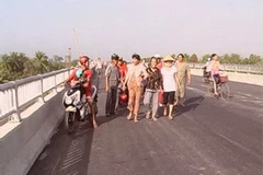 Cầu Trà Ôn. (Ảnh: baovinhlong)