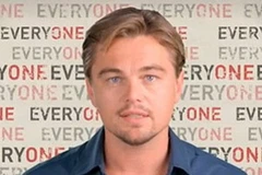 Tài tử Leonardo DiCaprio. (Ảnh: TT&VH)