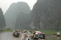 Suối Yến. (Ảnh: Internet)