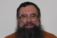 Cựu binh Mỹ James Rhodes. (Ảnh: Đỗ Thúy/TTXVN)