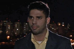 David Miranda. (Ảnh: BBC)