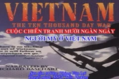 Đạo diễn MaClear rất nổi tiếng với bộ phim “Việt Nam-cuộc chiến 10.000 ngày.” (Ảnh: Internet)