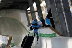 Olympic mùa Đông: Một VĐV Gruzia thiệt mạng