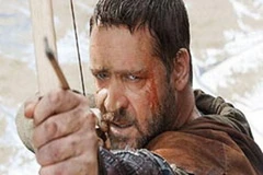 Nam tài tử Russell Crowe. (Ảnh: Internet)