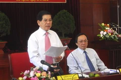 (Ảnh: Hoàng Hải/TTXVN)