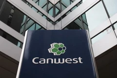 Tập đoàn truyền thông lớn nhất của Canada Canwest Global. (Ảnh: Reuters)