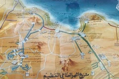 Libya: 33 tỷ USD thực hiện dự án sông ngòi nhân tạo