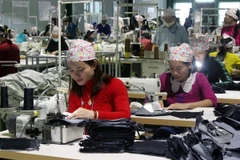 (Ảnh minh họa: Tá Chuyên/TTXVN)