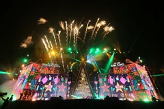 Bữa tiệc âm nhạc đẳng cấp mang tên Vũ hội ánh sáng, hội tụ dàn sao hàng đầu của showbiz Việt.