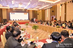 Quang cảnh buổi hội thảo. (Nguồn: baonghean.vn)