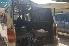 Vụ rơi học sinh xuống quốc lộ: Điều tra hành vi làm giả bằng lái xe