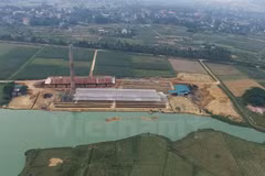 Những lò vòng không phép như thế này sẽ bị phá dỡ ngay trong tháng 3/2016 (Ảnh: PV/Vietnam+) 