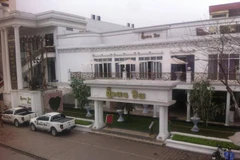 Nhà hàng Queen Bee số 20 Láng Hạ (Ảnh: CTV) 