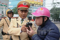 Ảnh chỉ có tính minh họa (Nguồn: Việt Hùng/Vietnam+) 