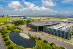Phương án quy hoạch Cảng Hàng không Quốc tế Nội Bài thời kỳ 2021-2030, tầm nhìn đến năm 2050 dự kiến sẽ hoàn thành trong năm nay. (Ảnh: PV/Vietnam+)