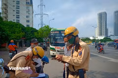 Ảnh minh họa. (Nguồn: TTXVN)