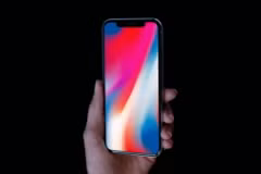 Mẫu iPhone X. (Nguồn: Pocketnow)