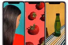 Điện thoại iPhone X. (Nguồn: Apple)