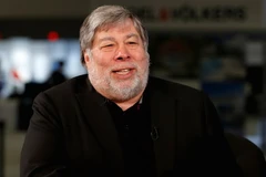 Đồng sáng lập Apple Steve Wozniak. (Ảnh: CNBC.com)