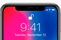 Hệ thống camera nhận diện Face ID trên iPhone X. (Nguồn: iPhone Hacks)