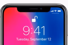 Hệ thống camera nhận diện Face ID trên iPhone X. (Nguồn: iPhone Hacks)