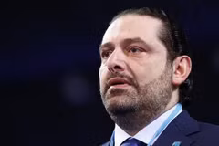 Thủ tướng Liban Saad Hariri. (Nguồn: Getty Images)