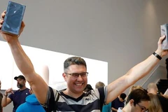 Ảnh minh họa. (Nguồn: Reuters)