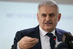 Thủ tướng Thổ Nhĩ Kỳ Binali Yildirim. (Nguồn: Haberola)