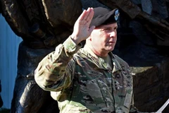 Trung tướng Ben Hodges. (Nguồn; AFP)