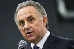 Phó Thủ tướng Nga Vitaly Mutko. (Nguồn: independent.co.uk)
