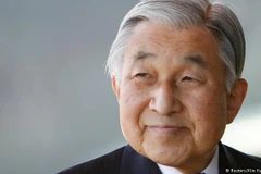 Nhà Vua Nhật Bản Akihito. (Nguồn: Reuters)