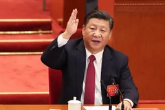 Tổng Bí thư, Chủ tịch Trung Quốc Tập Cận Bình. (Nguồn: Getty)