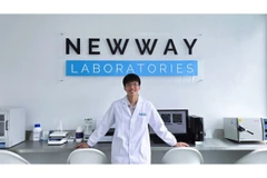 Newway SG khai trương “Newway Laboratories” – cơ sở nghiên cứu và thử nghiệm môi trường mới