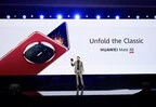 Huawei mở ra một kỷ nguyên hoàn toàn mới của lĩnh vực điện thoại màn hình gập với màn ra mắt của 'Unfold the Classic' ở Dubai