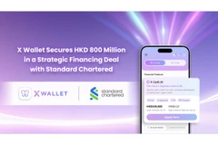 Zero Fintech ký kết thỏa thuận tài trợ chiến lược với Standard Chartered để nâng cấp cho Ví X