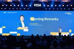 Tại Diễn đàn Tương lai Kỹ thuật số 2024 tại Hà Nội, Visa giới thiệu các xu hướng thanh toán mới