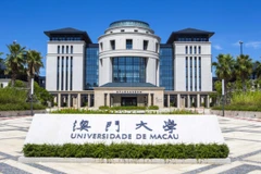 Đại học Macau (UM) là một trung tâm nghiên cứu hàng đầu tại khu vực châu Á – Thái Bình Dương