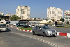 Ảnh minh họa. (Ảnh: Việt Hùng/Vietnam+)