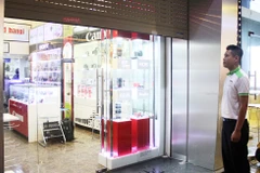 Hà Nội: 13 năm tù cho “siêu trộm” dò mã cửa cuốn điện